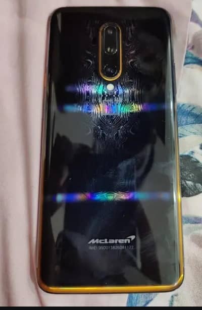 one plus 7t pro McLaren 5G 12*7. . 256Gb