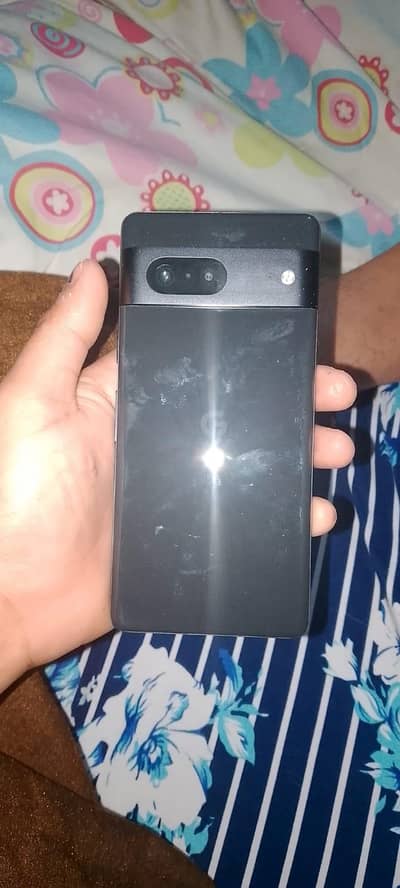 google pixel 7 all ok ha koi fault nahi ha