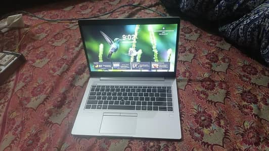 HP EliteBook 840 G6 – New condition