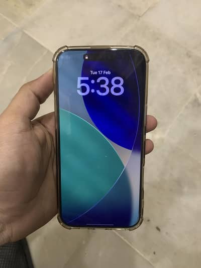 iPhone 16 pro max 256gb non pta eSIM non active