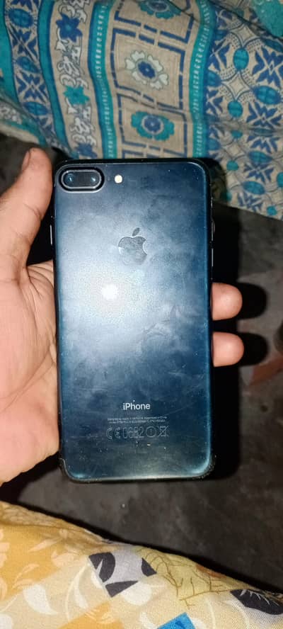 I phone 7 plus PTA approved