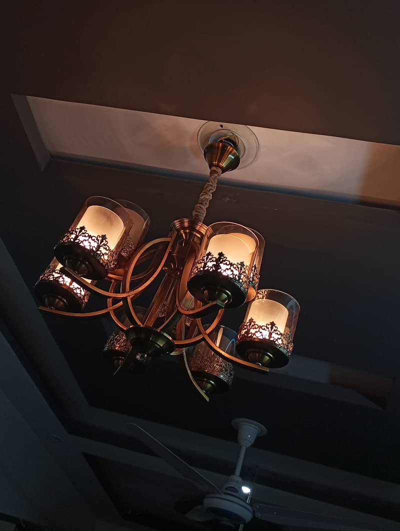 Chandeliers 2