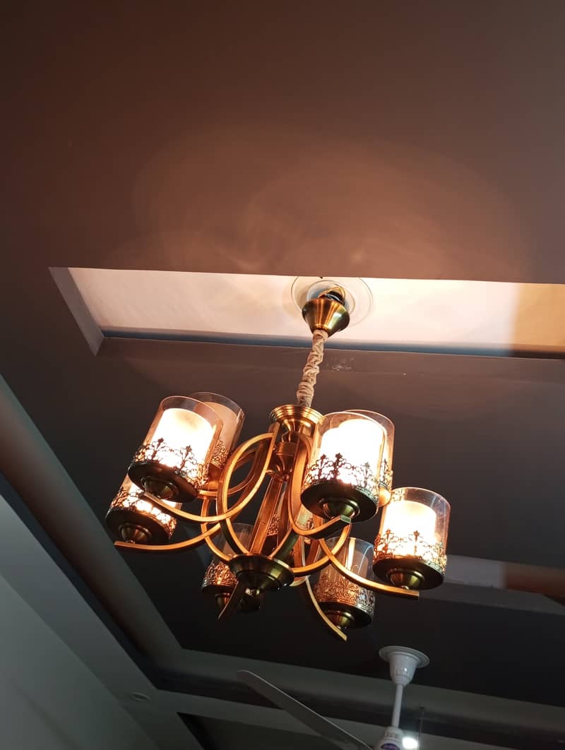 Chandeliers 4