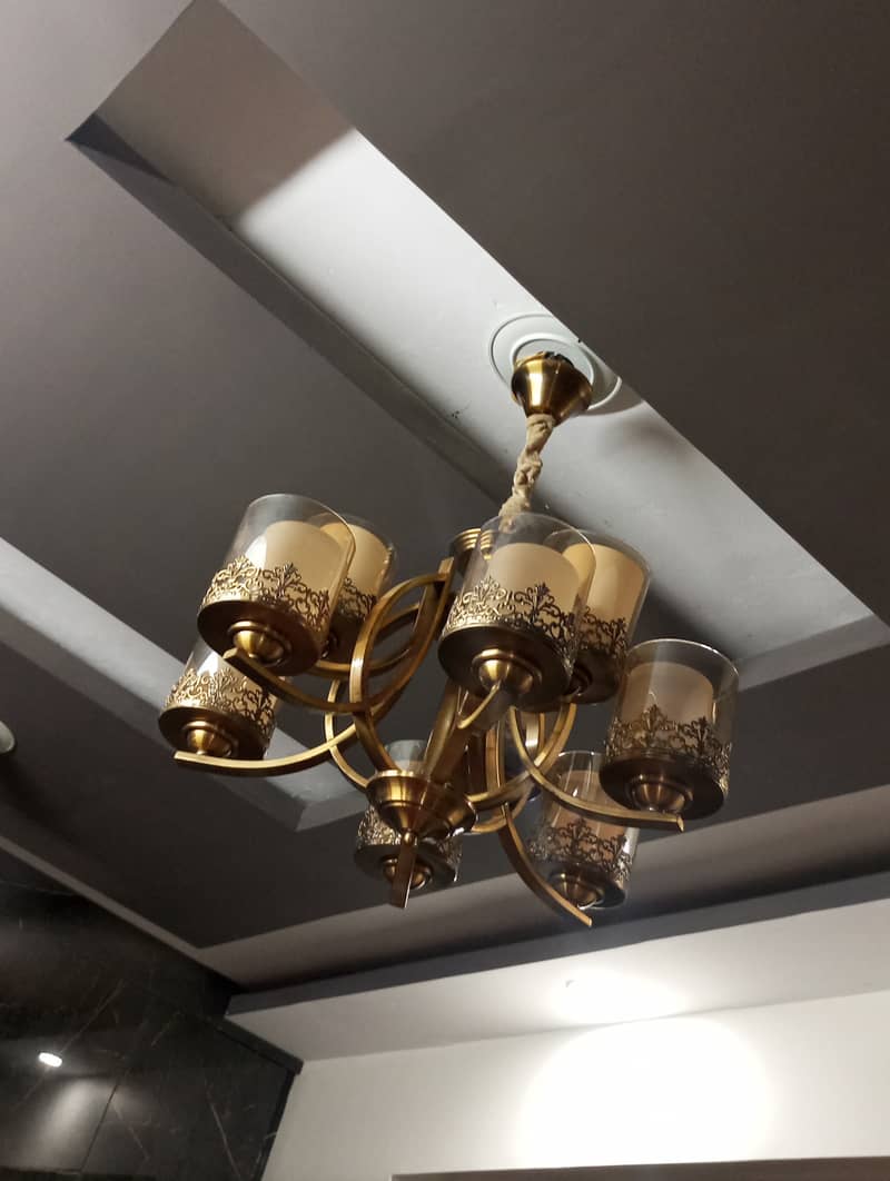 Chandeliers 5