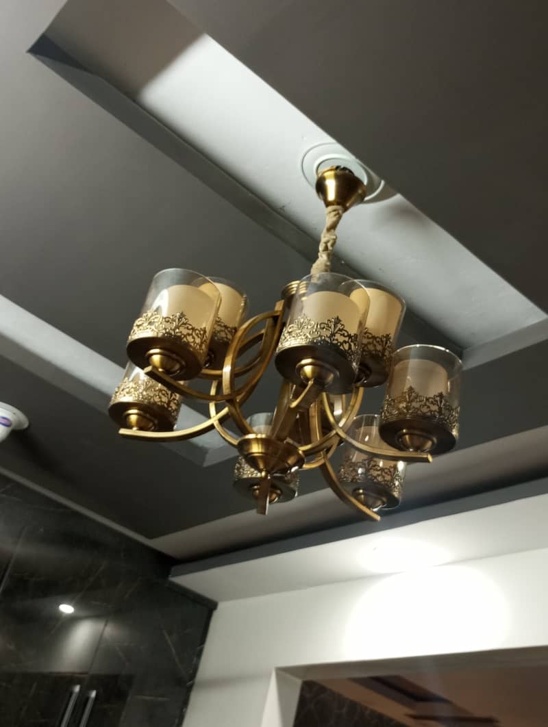 Chandeliers 6