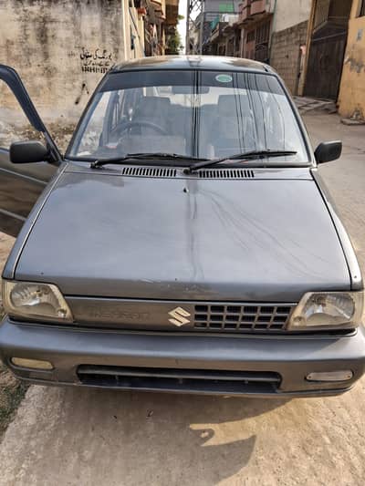 suzuki vx mehran