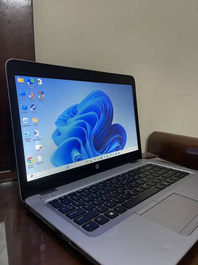 Hp elite book i5 840
