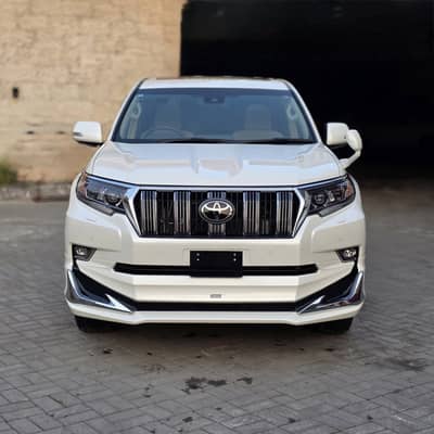 2019 TXL 2.7 2025 fresh clear