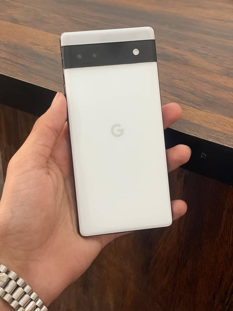 GOOGLE PIXEL 6A 2