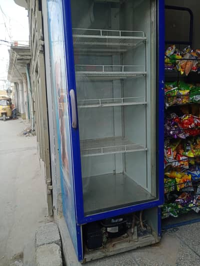 Pepsi Chiller XL Size