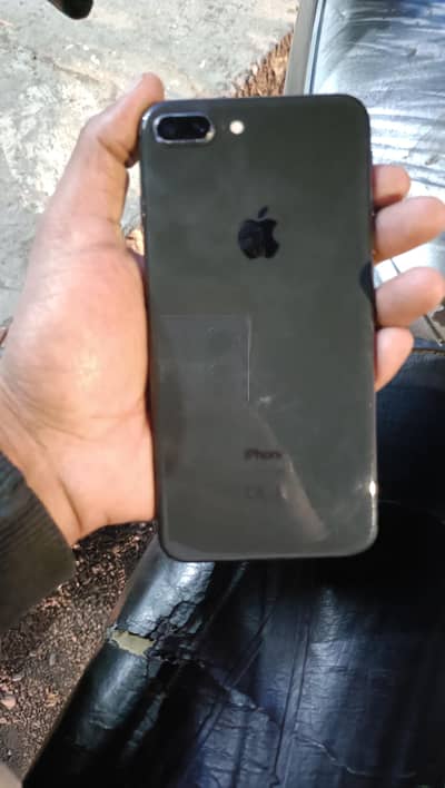 iphone 8 plus  64 GB urgent sell