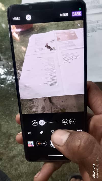 sony expria 1 mark 3