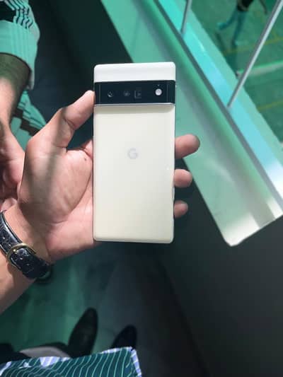 Google pixel 6pro
