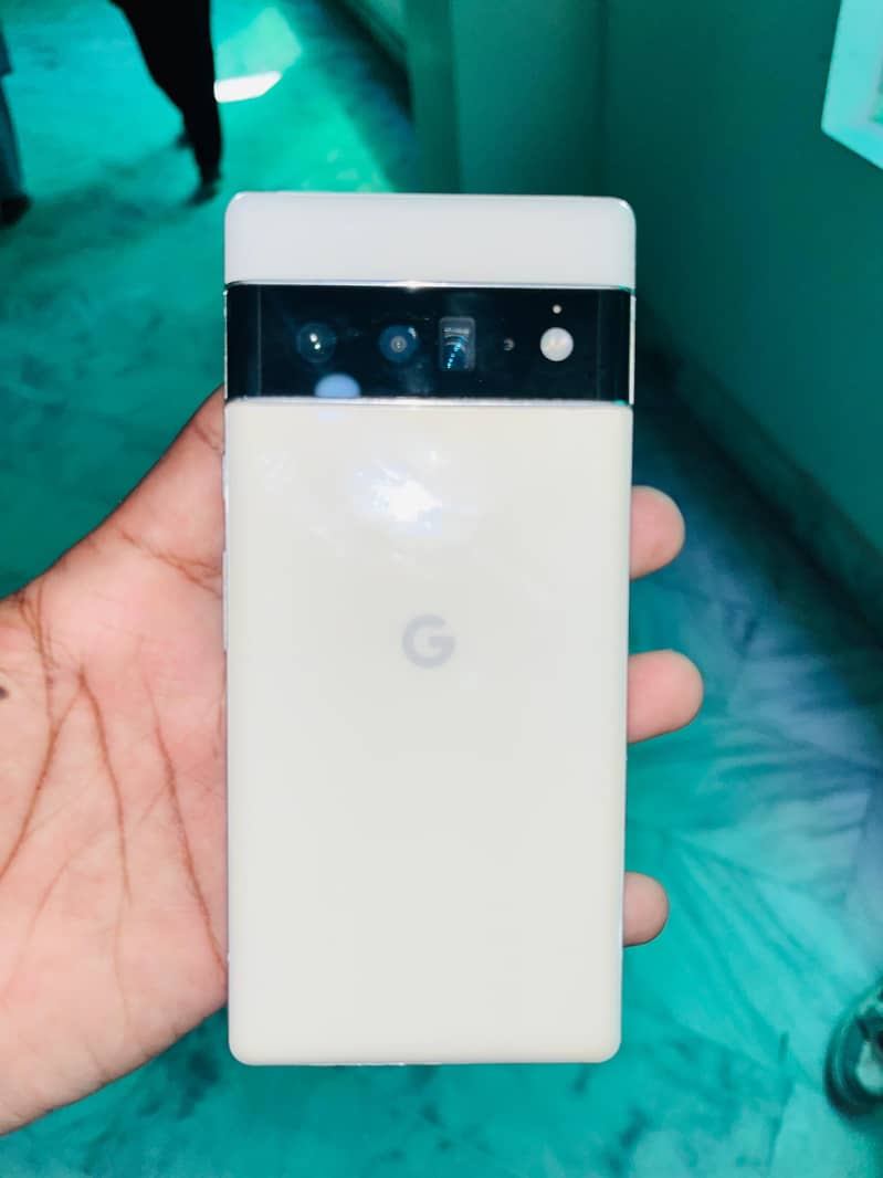 Google pixel 6pro 2