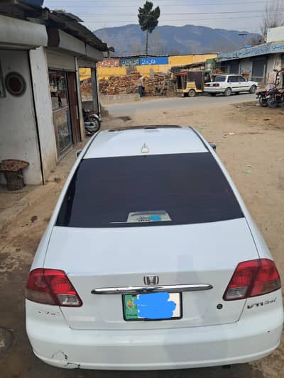 Honda Civic Vti Oriel for Sale
