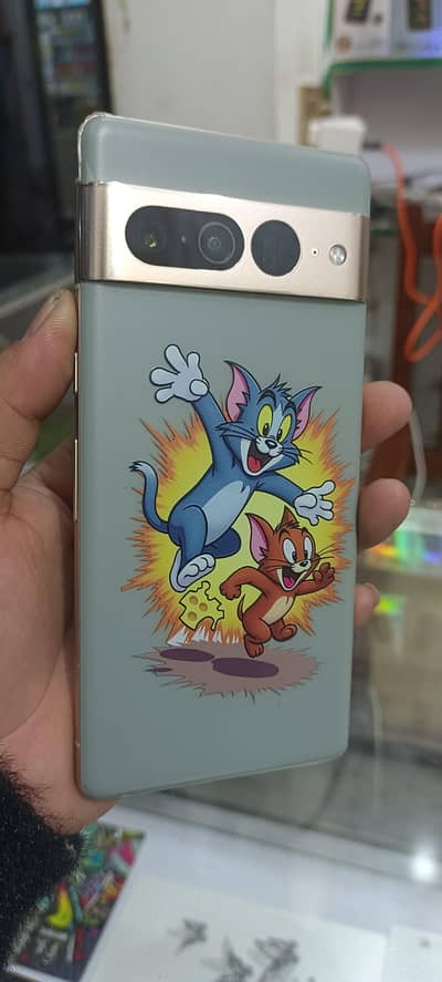 Google Pixel 7 pro 12+128GB