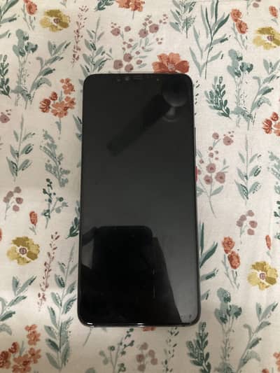 Huawei mate 20 pro read description