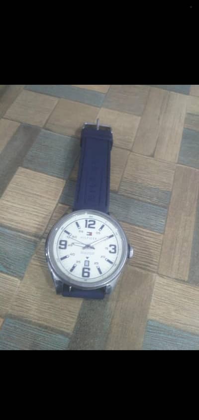 Tommy Hilfiger Men’s Watch - TH. 205.1. 14.1960