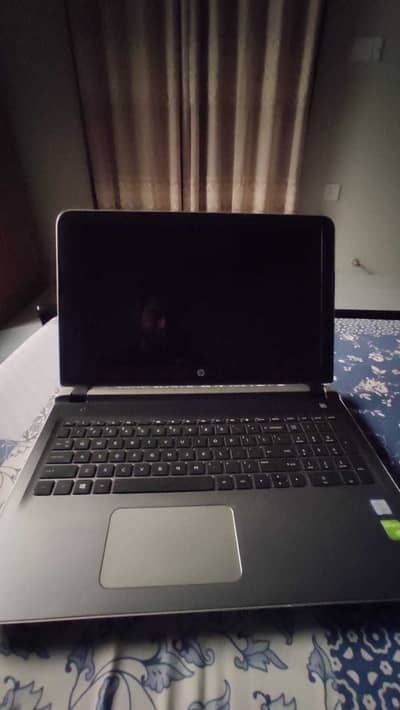 HP Book i5 6th Gen - 8gb RAM - 4 GB Nvidia Graphic Card