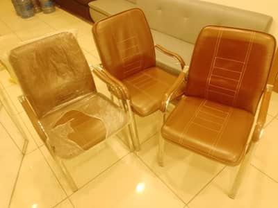 Office visitor chairs