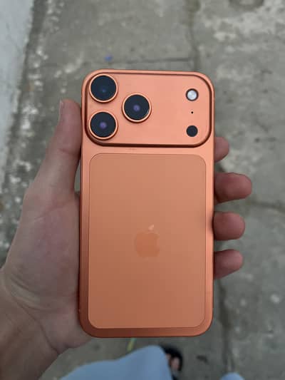 Iphone 11 converted to Iphone 17 pro