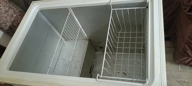 Deep Freezer (Waves) Single Door