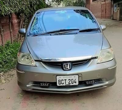 Honda city 2003