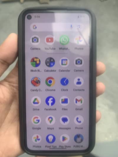 Google pixel 5 5G 8gb 128gb