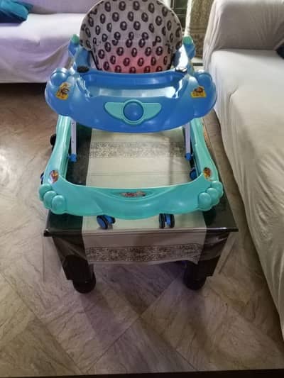 Baby walker