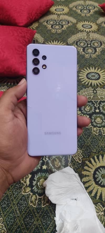 samsung a32 bilkul fresh
