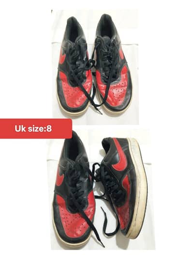 Men's Casual joggers and Sneakers