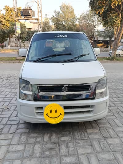 Suzuki wagon r 2007/13