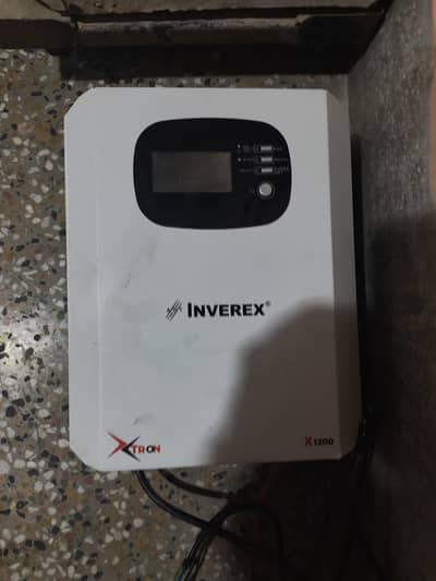 Inverex Xtron 1200 Solar Inverter