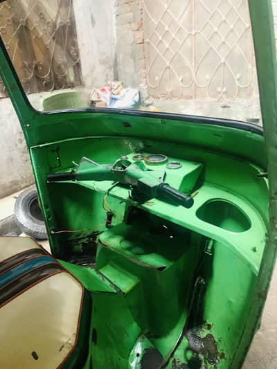 New asia 2010 model bhari body hain condition Ok h