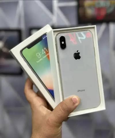 iphone x 256 GB my WhatsApp number 03 25 022 67 56