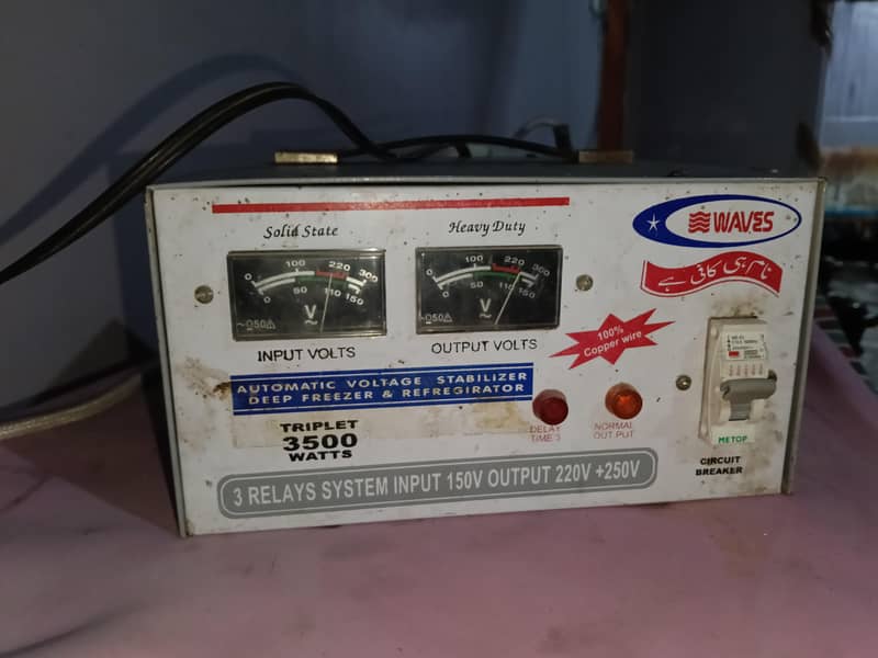 steplizer running Condition 0