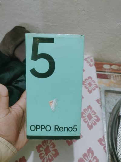 oppo reno 5