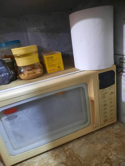 microwave +grill