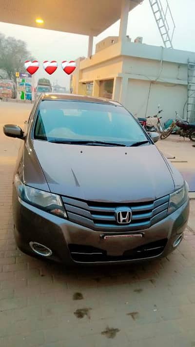 Honda City 2014