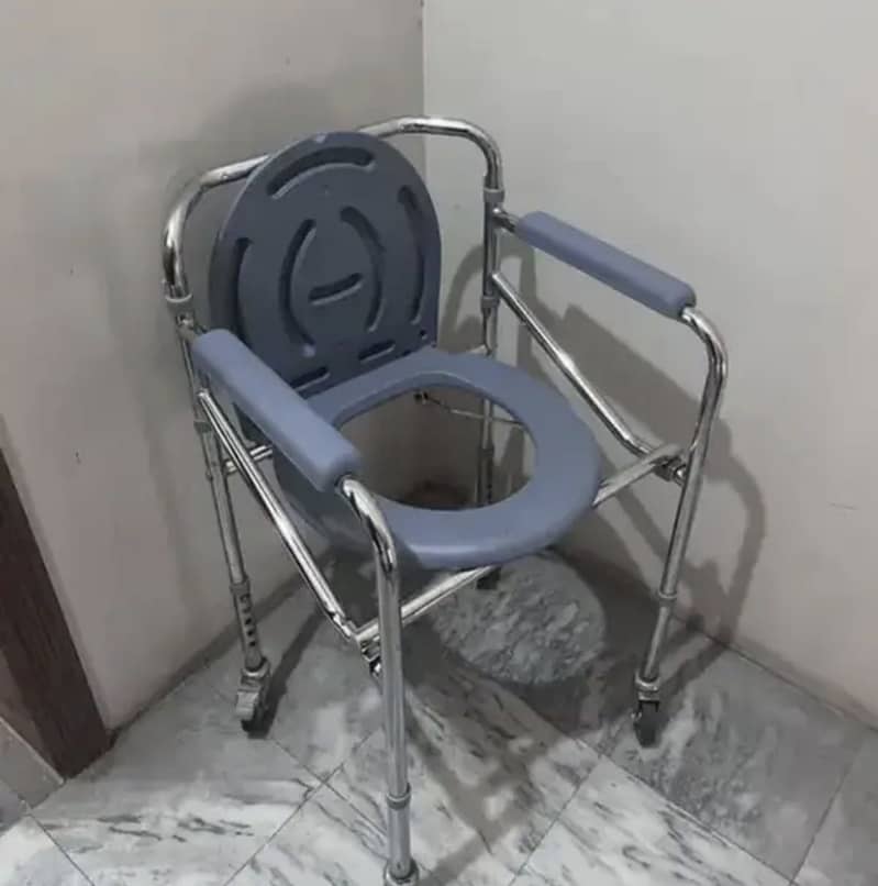 Bathing wheelchair 0