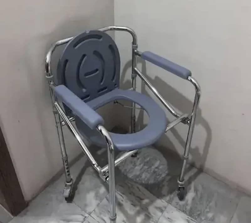 Bathing wheelchair 1