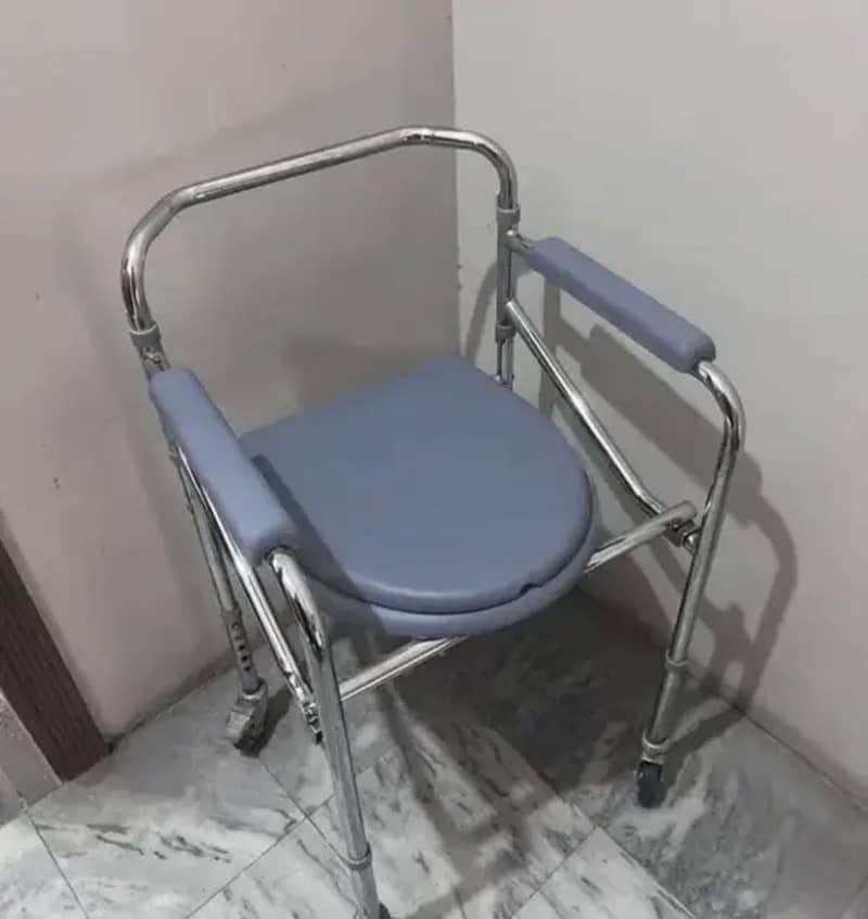 Bathing wheelchair 2