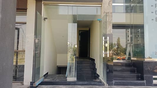 4 Marla Commercial Basement For Rent In Eden City DHA Phase 8 Main Airport Road Lahore.