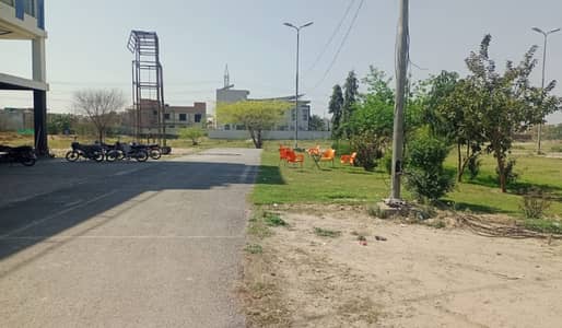 4 Marla Commercial Basement For Rent In Eden City DHA Phase 8 Main Airport Road Lahore.