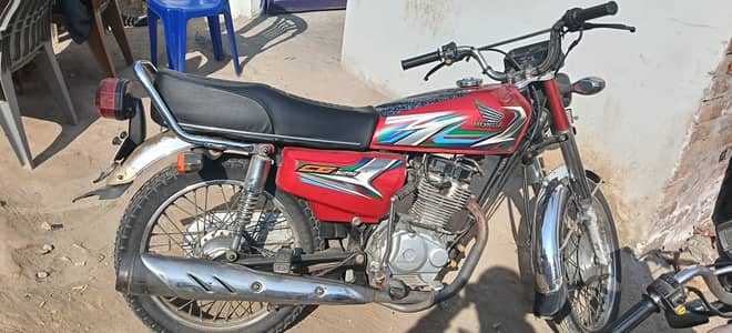 Honda CG 125