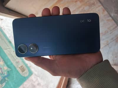 Oppo A17 4GB RAM 64 ROM