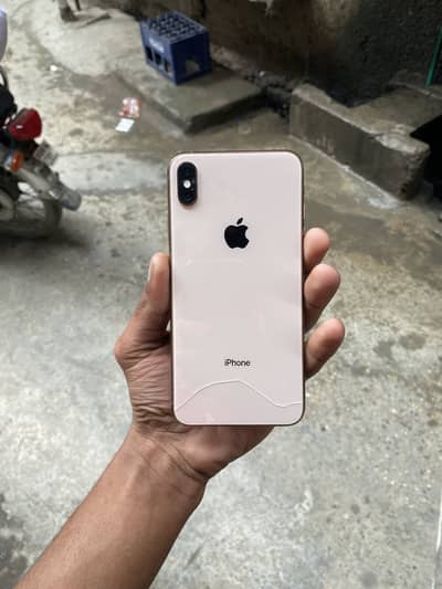 IPHONE xSMax Factory unlock