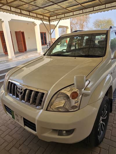 Toyota Prado TX 4.0 2008