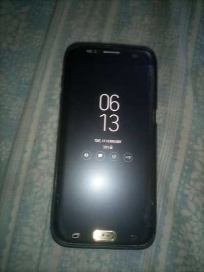 Samsung s7 edge complet box