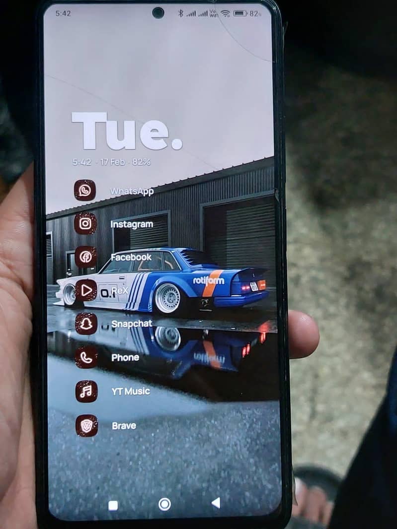 Redmi Note 12 9/10 condition 0